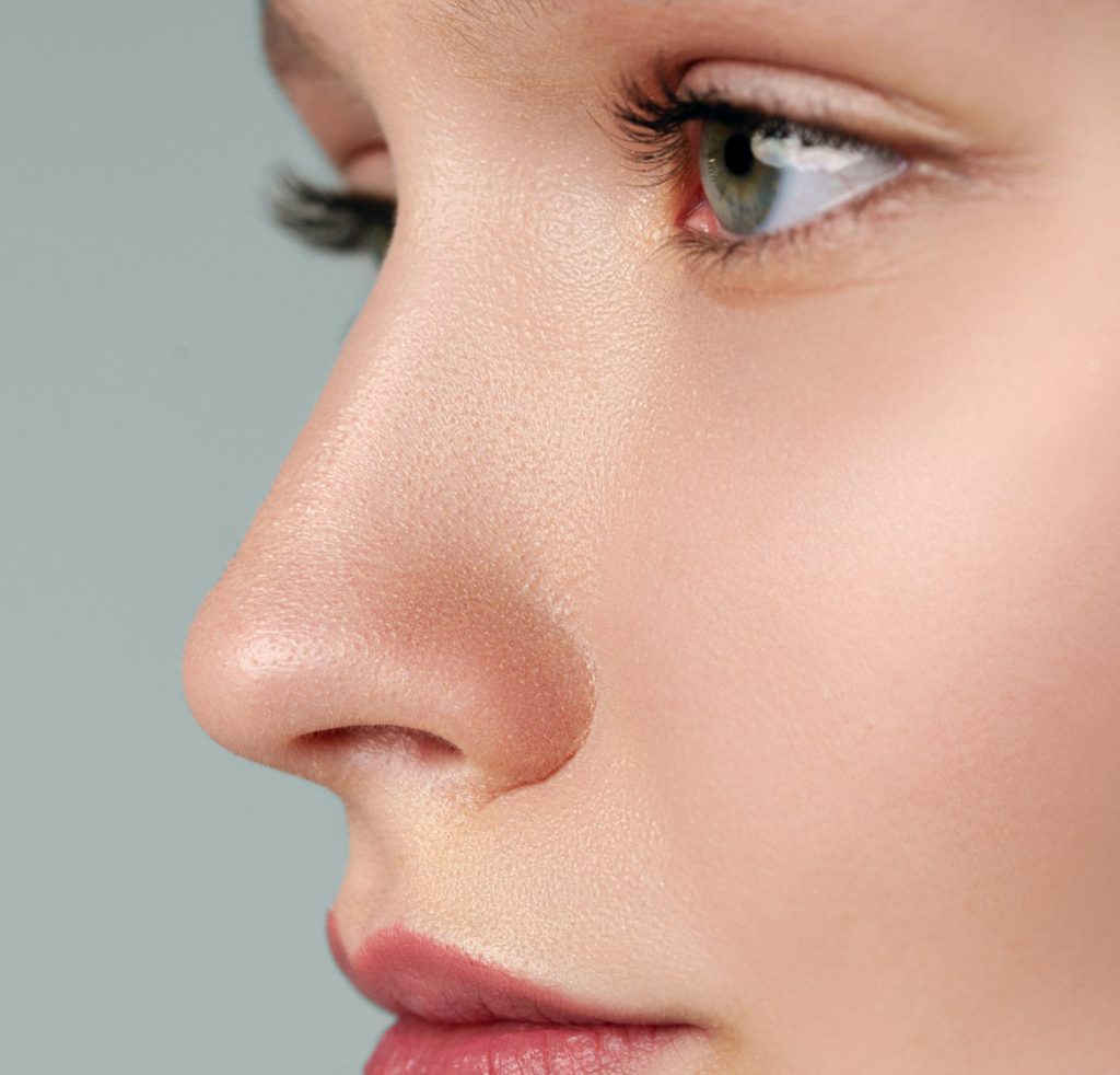 Nasenkorrektur ohne OP